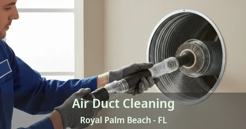 Air Duct Cleaning Royal Palm Beach - FL Air Duct Cleaning Royal Palm Beach - FL